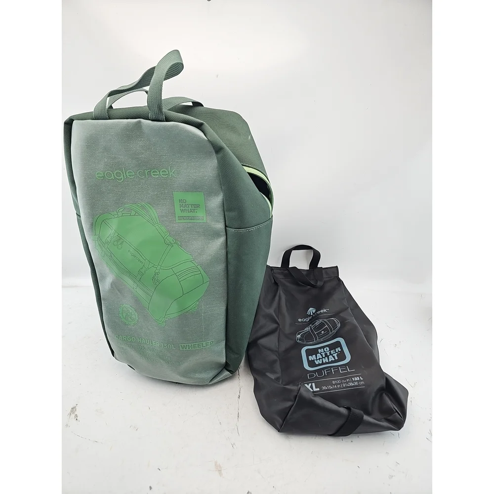 Eagle Creek Cargo Hauler Organizing Bags